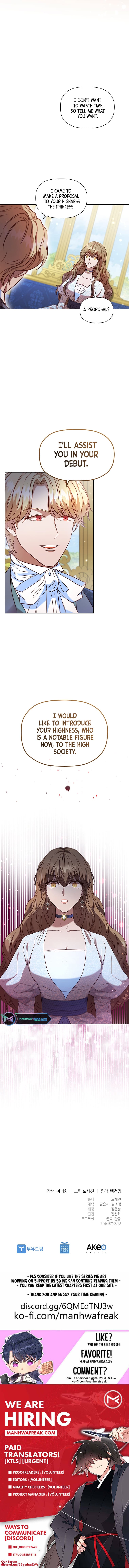 An Extra In The Family Is The First To Be Abandoned Chapter 31 51 10