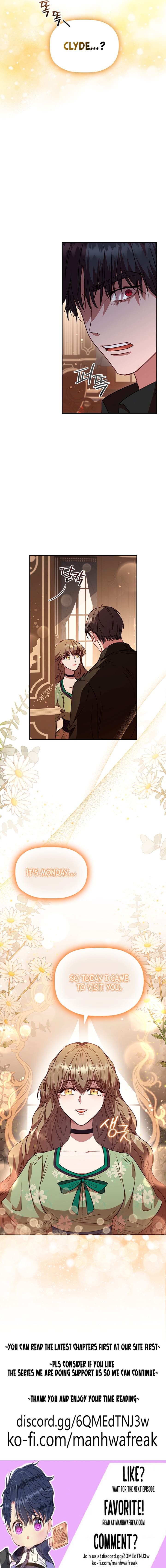 An Extra In The Family Is The First To Be Abandoned Chapter 33 39 7