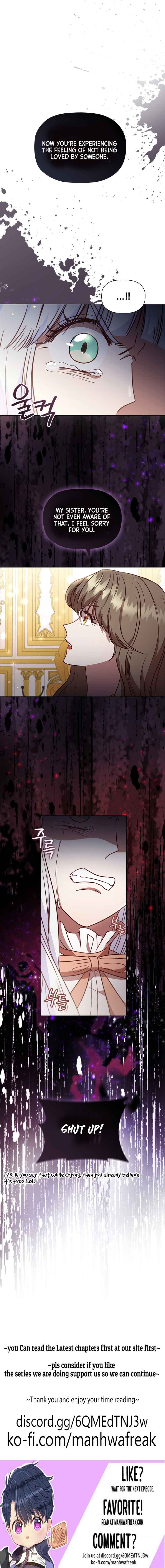 An Extra In The Family Is The First To Be Abandoned Chapter 35 39 7