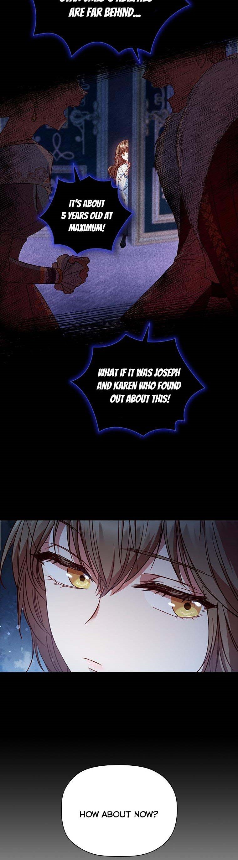 An Extra In The Family Is The First To Be Abandoned Chapter 4 143 15