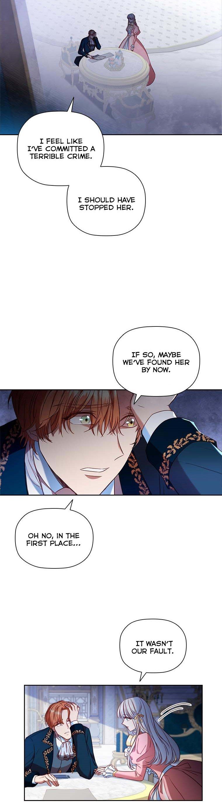 An Extra In The Family Is The First To Be Abandoned Chapter 4 131 3