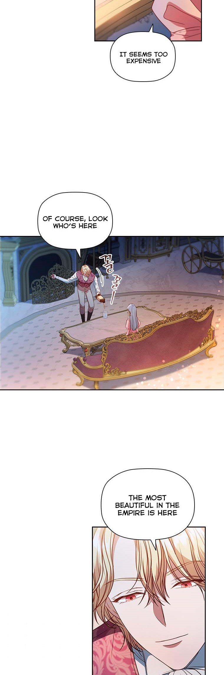 An Extra In The Family Is The First To Be Abandoned Chapter 4 160 32