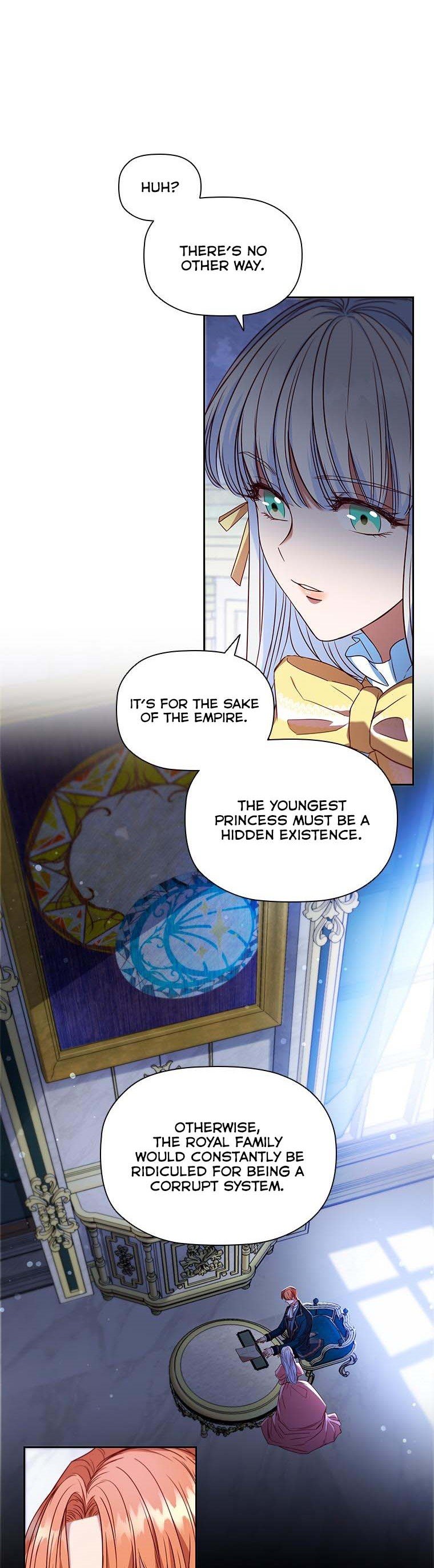 An Extra In The Family Is The First To Be Abandoned Chapter 4 132 4