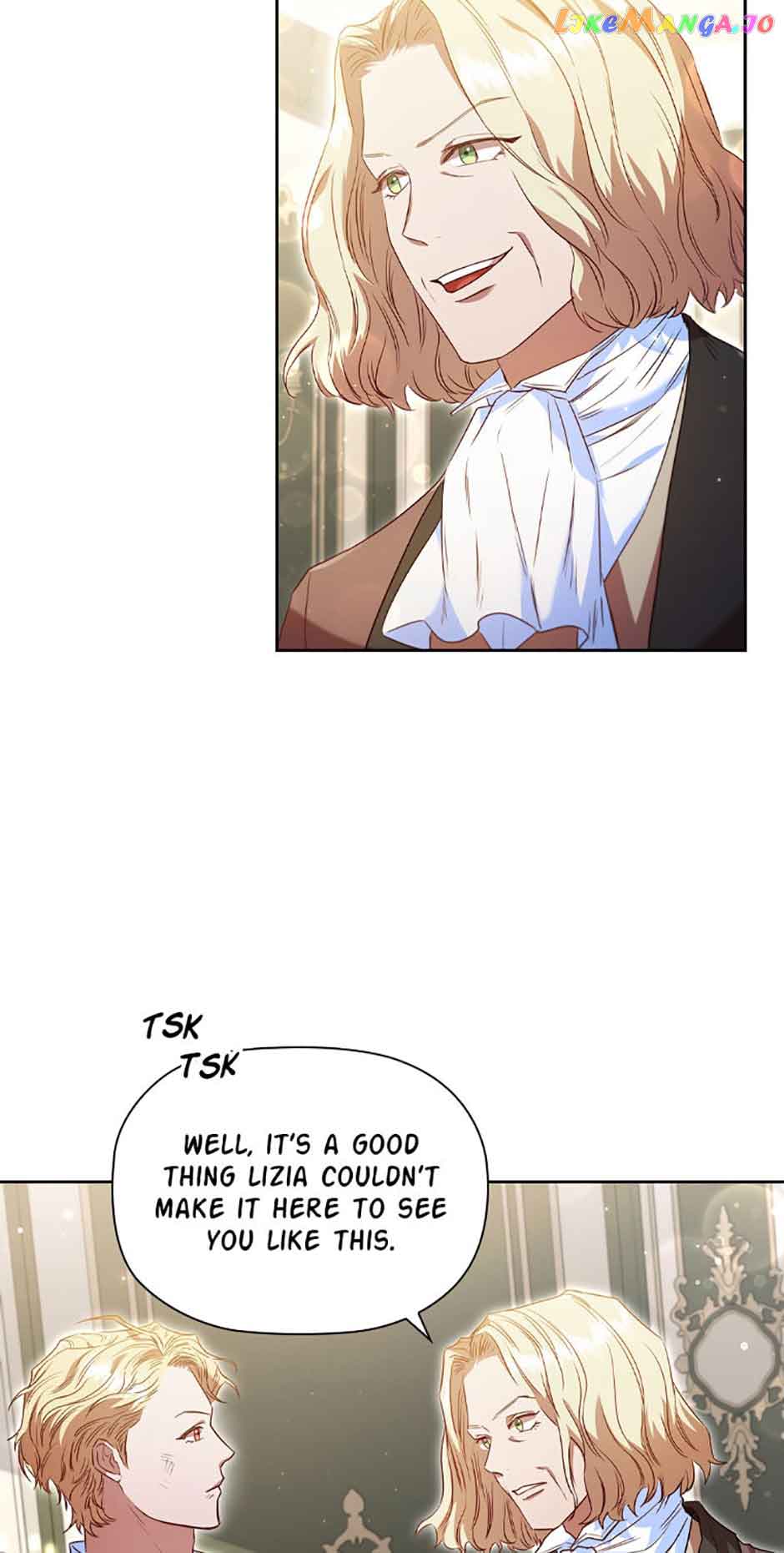 An Extra In The Family Is The First To Be Abandoned Chapter 45 276 41