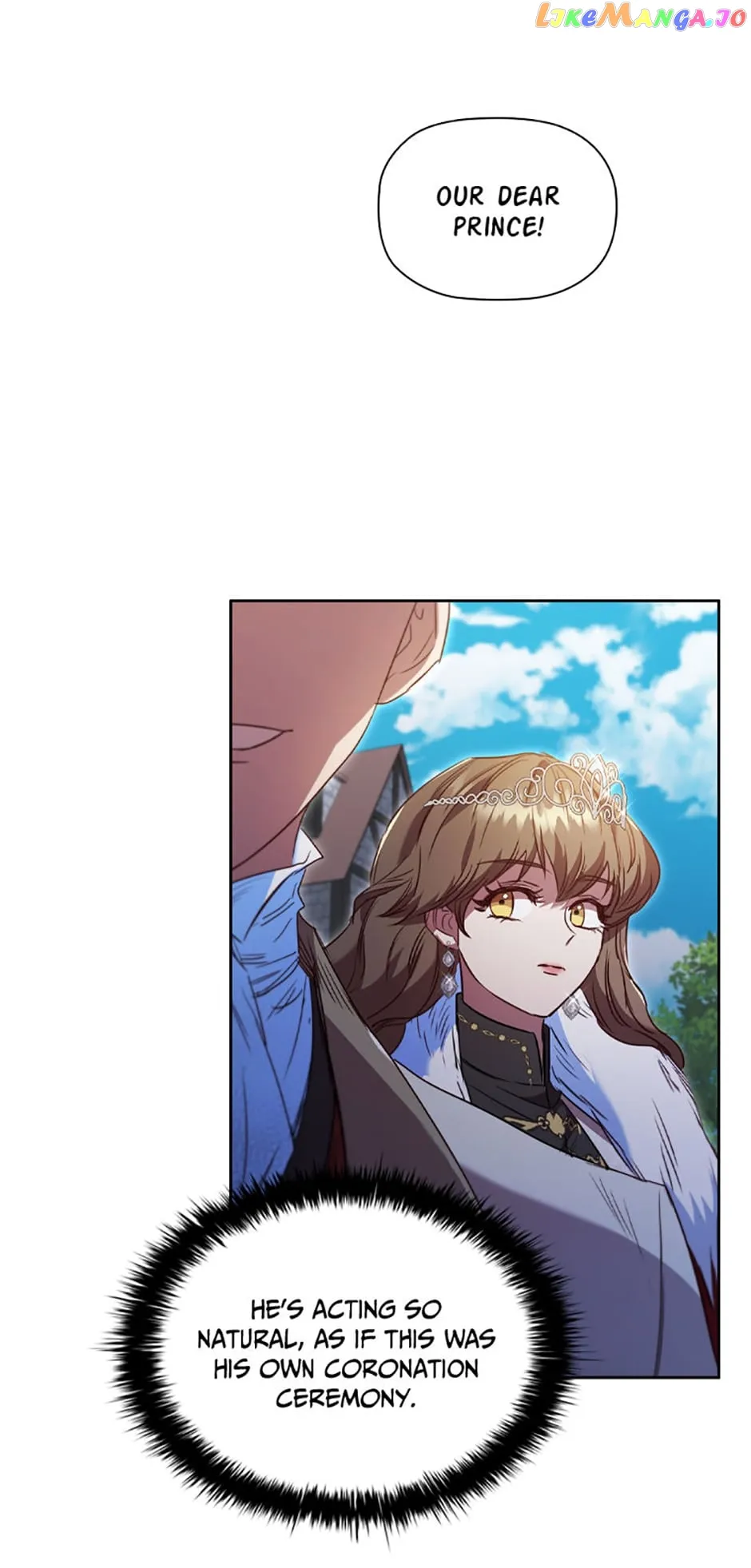 An Extra In The Family Is The First To Be Abandoned Chapter 47 214 06