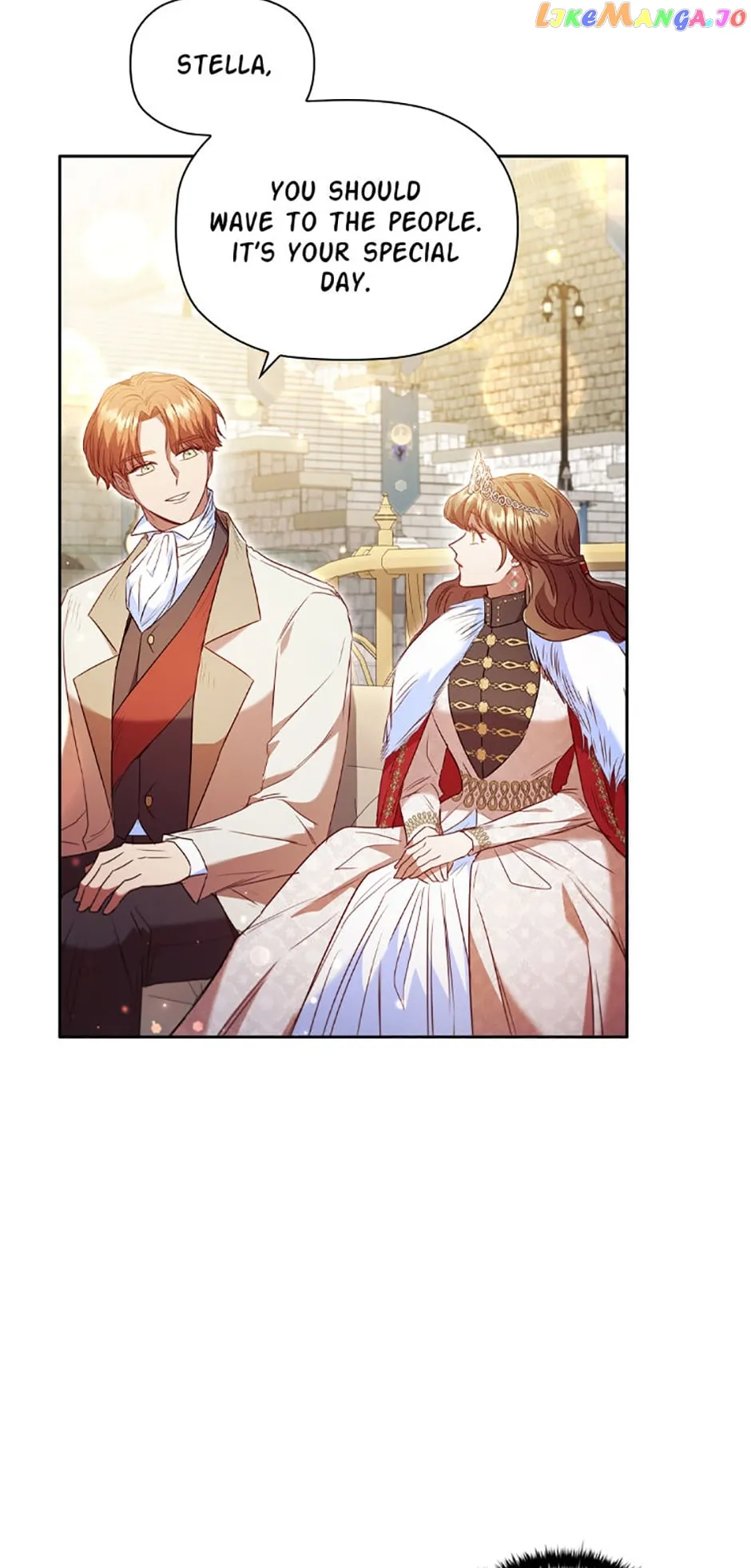 An Extra In The Family Is The First To Be Abandoned Chapter 47 216 08