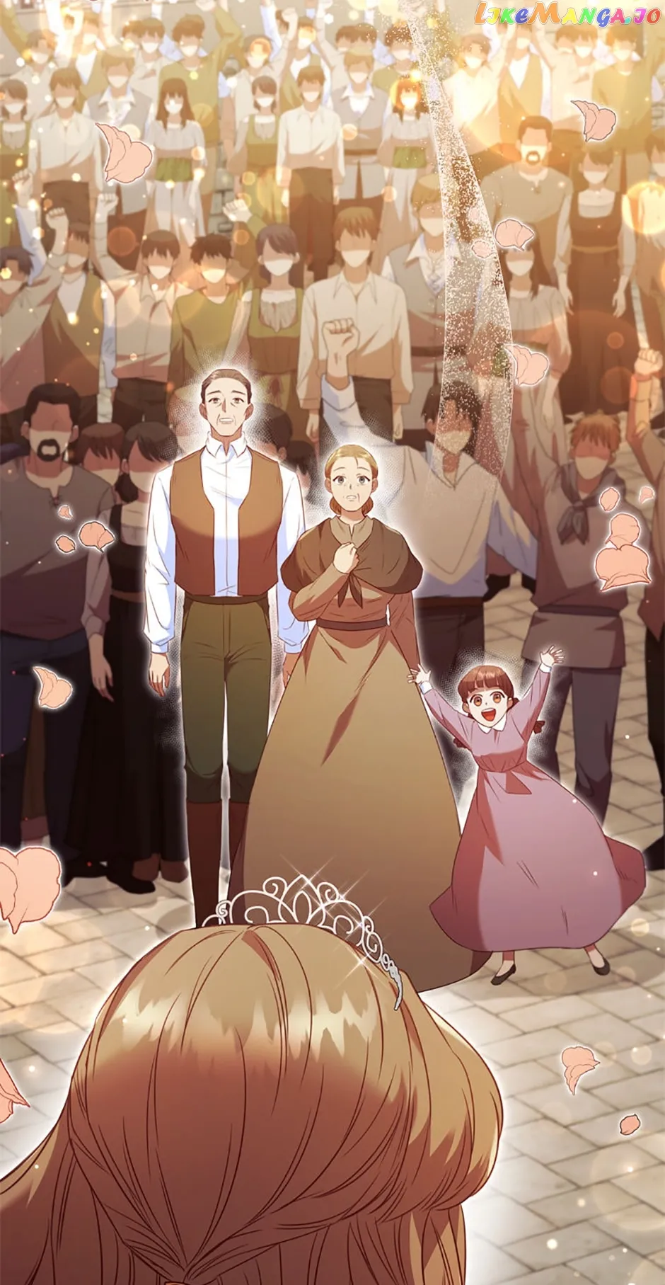 An Extra In The Family Is The First To Be Abandoned Chapter 47 229 21