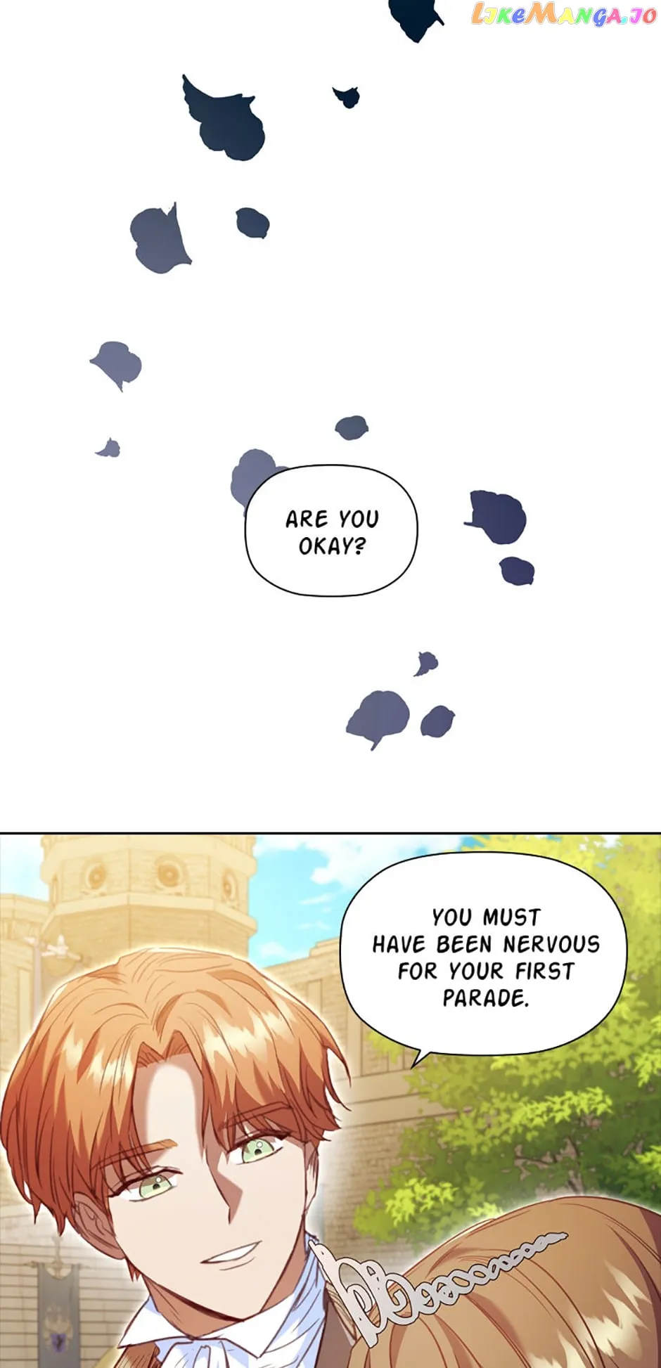 An Extra In The Family Is The First To Be Abandoned Chapter 47 234 26