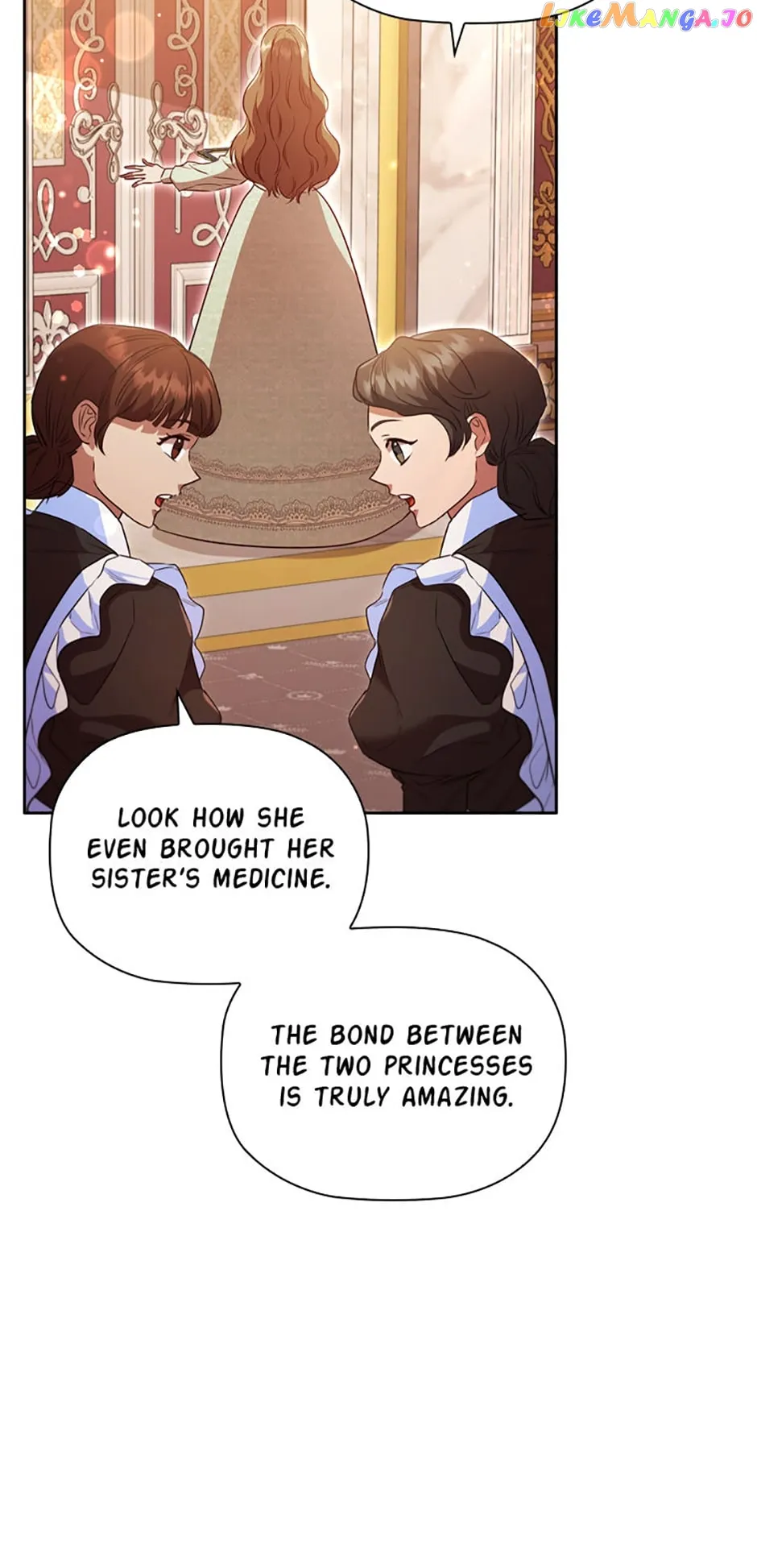 An Extra In The Family Is The First To Be Abandoned Chapter 47 241 33