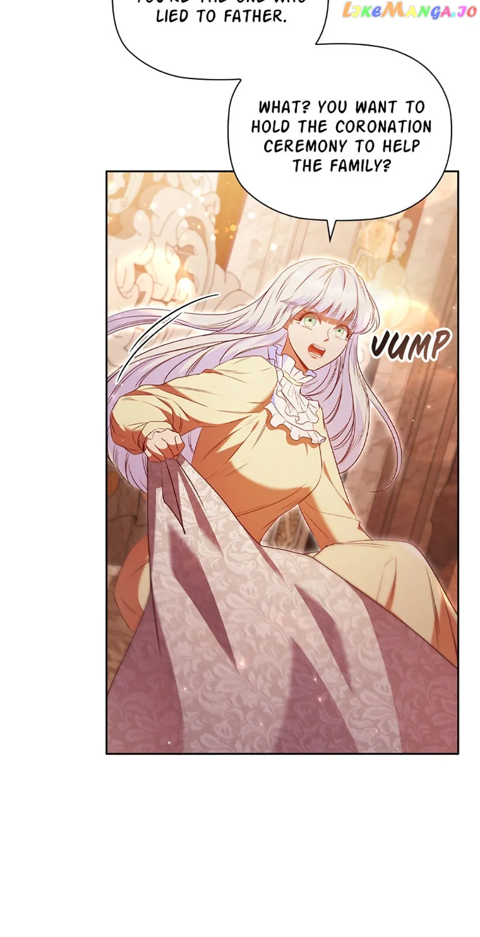 An Extra In The Family Is The First To Be Abandoned Chapter 47 245 37