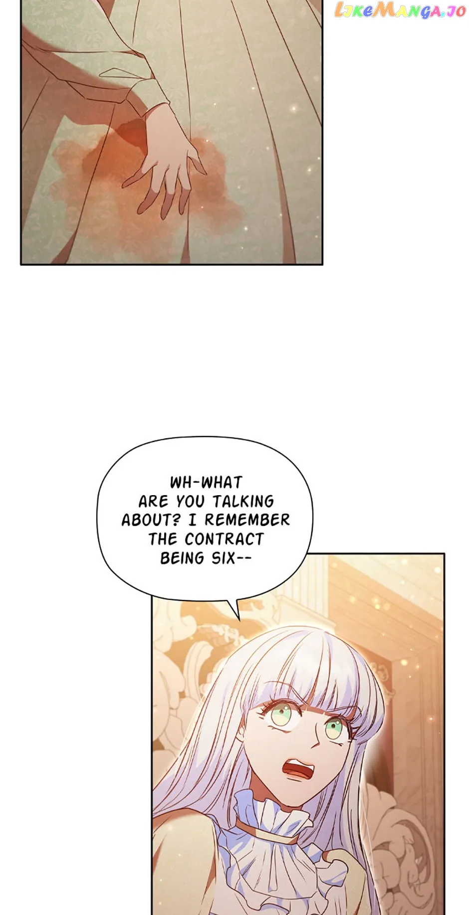 An Extra In The Family Is The First To Be Abandoned Chapter 47 249 41