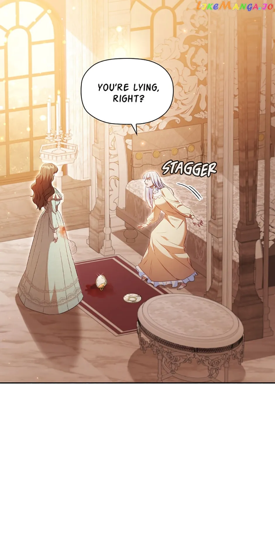 An Extra In The Family Is The First To Be Abandoned Chapter 47 253 45