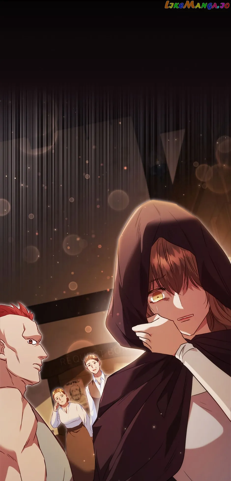 An Extra In The Family Is The First To Be Abandoned Chapter 48 200 01