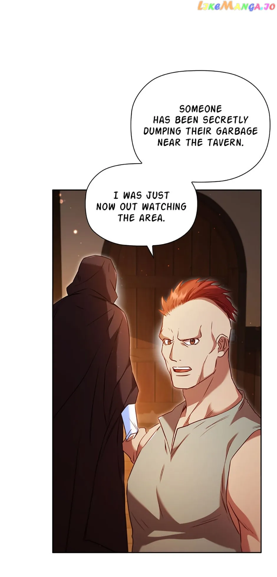 An Extra In The Family Is The First To Be Abandoned Chapter 48 202 03