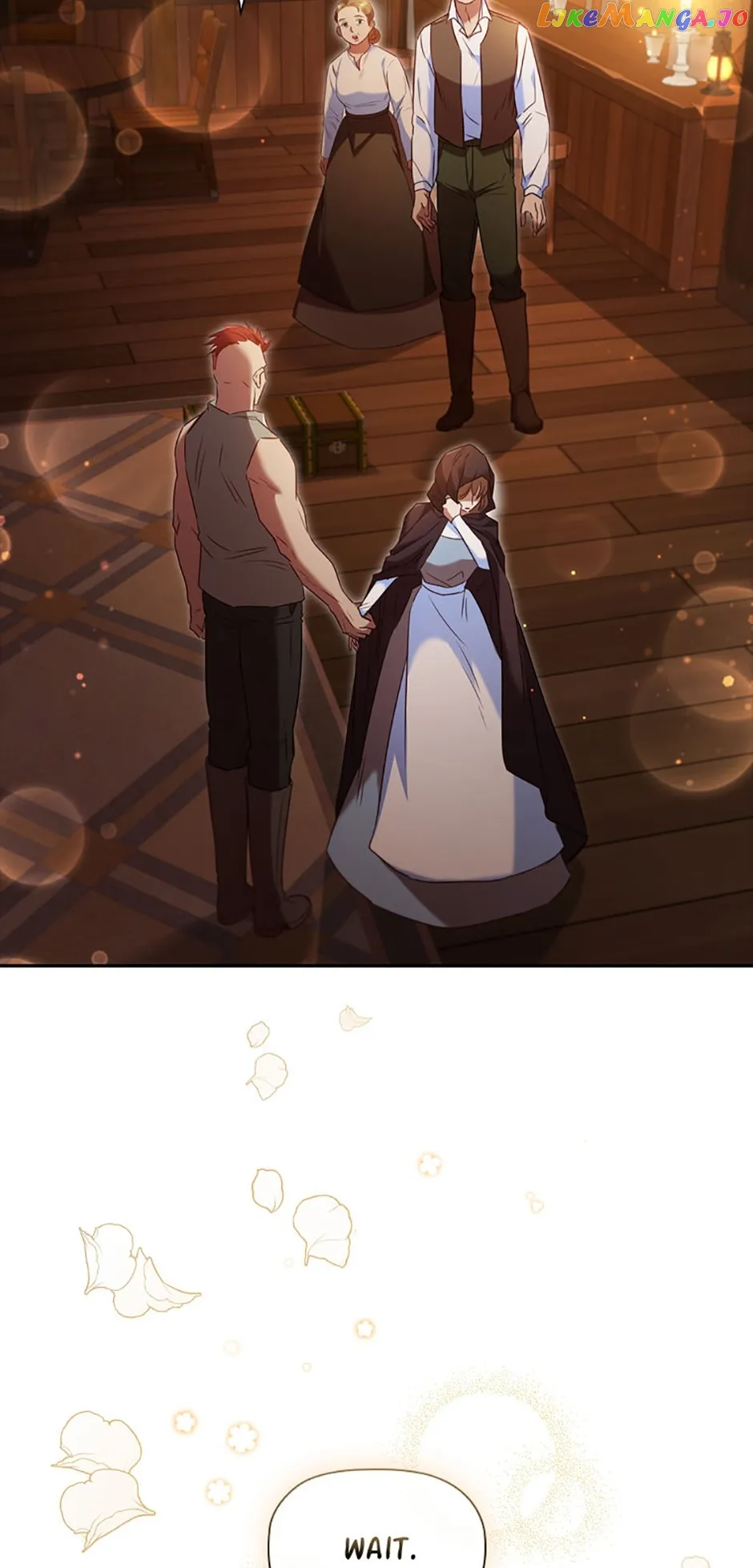 An Extra In The Family Is The First To Be Abandoned Chapter 48 205 06