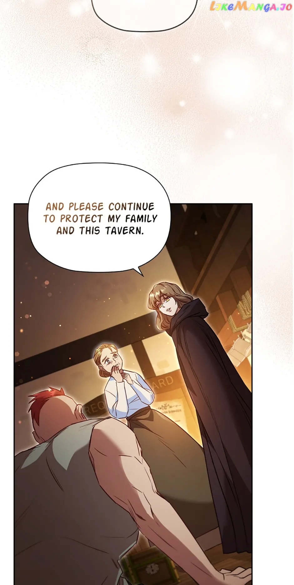 An Extra In The Family Is The First To Be Abandoned Chapter 48 216 17