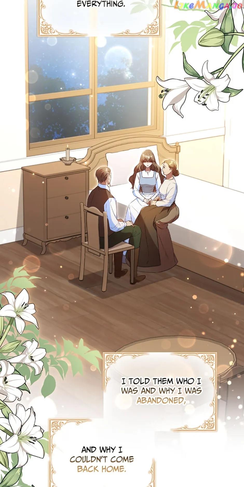 An Extra In The Family Is The First To Be Abandoned Chapter 48 225 26