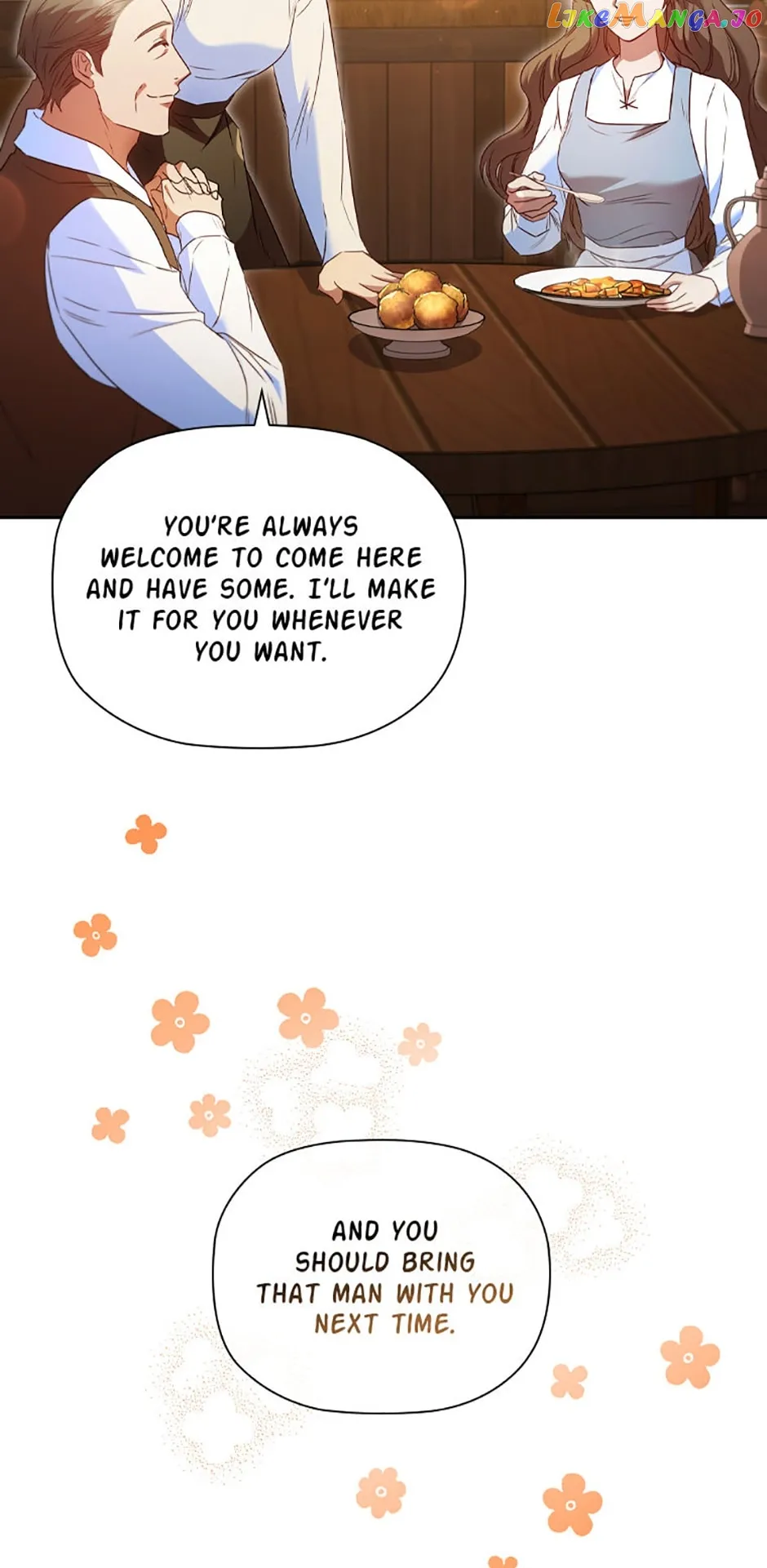 An Extra In The Family Is The First To Be Abandoned Chapter 48 235 36