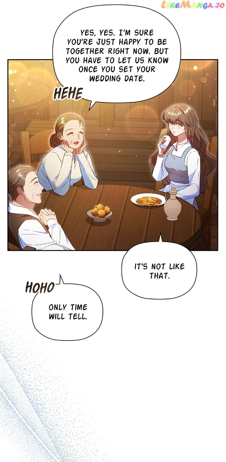 An Extra In The Family Is The First To Be Abandoned Chapter 48 237 38