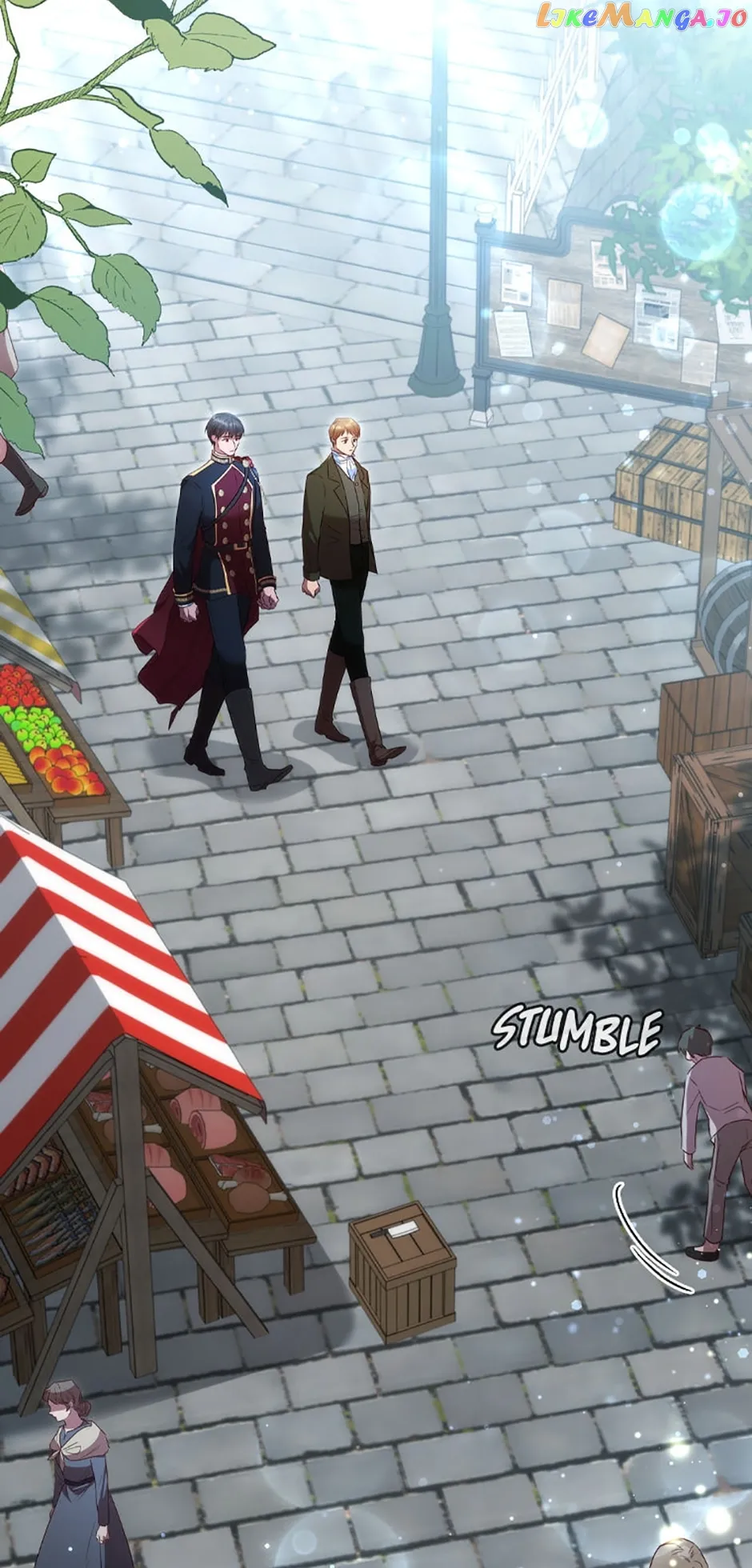 An Extra In The Family Is The First To Be Abandoned Chapter 48 243 44