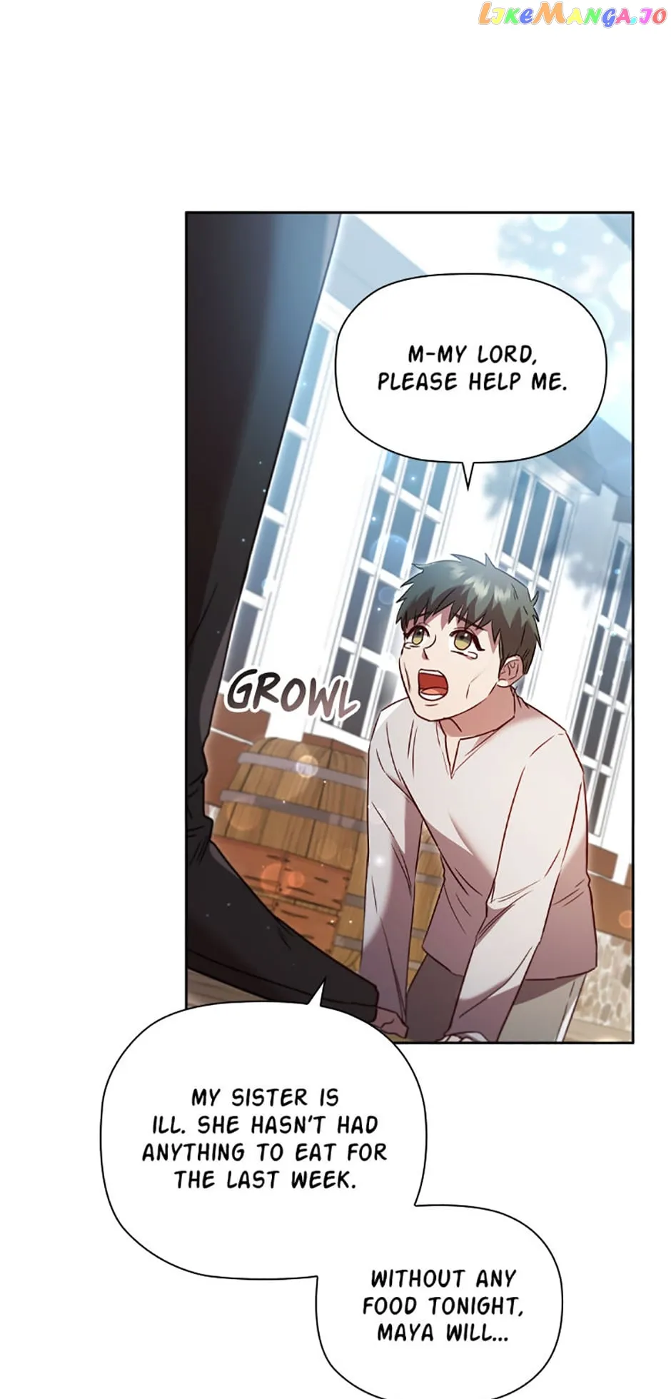 An Extra In The Family Is The First To Be Abandoned Chapter 48 245 46