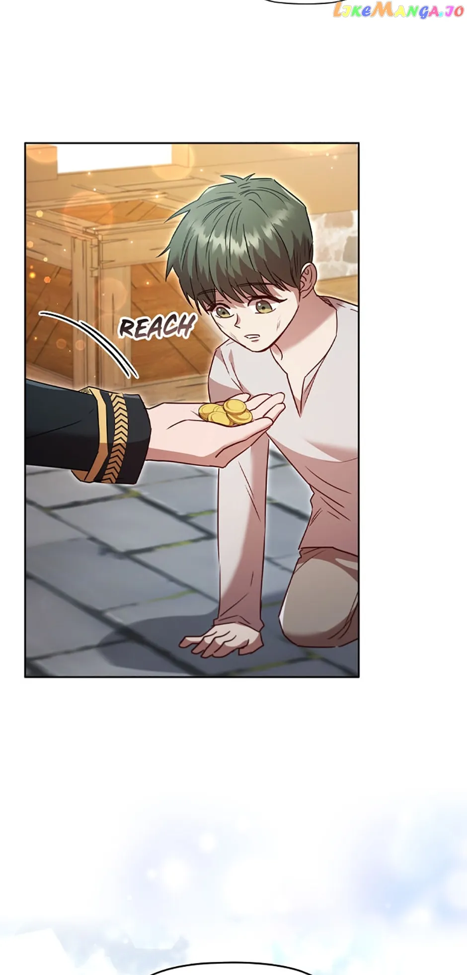 An Extra In The Family Is The First To Be Abandoned Chapter 48 246 47