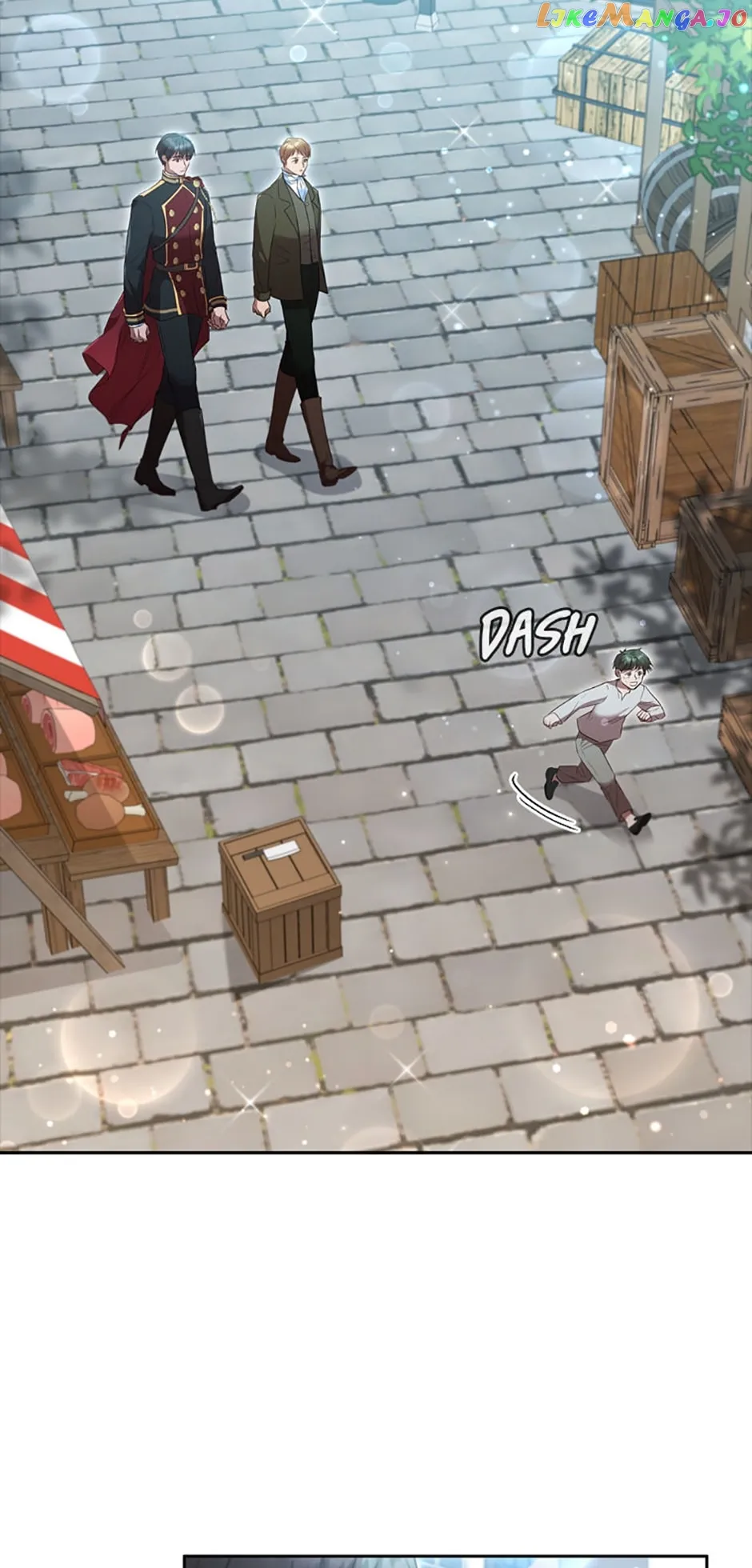 An Extra In The Family Is The First To Be Abandoned Chapter 48 250 51