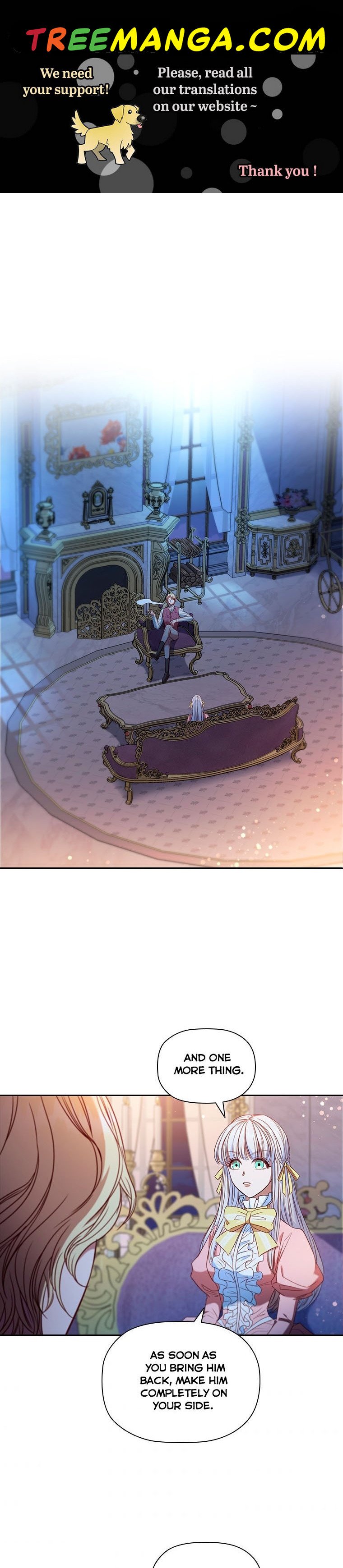 An Extra In The Family Is The First To Be Abandoned Chapter 5 131 001