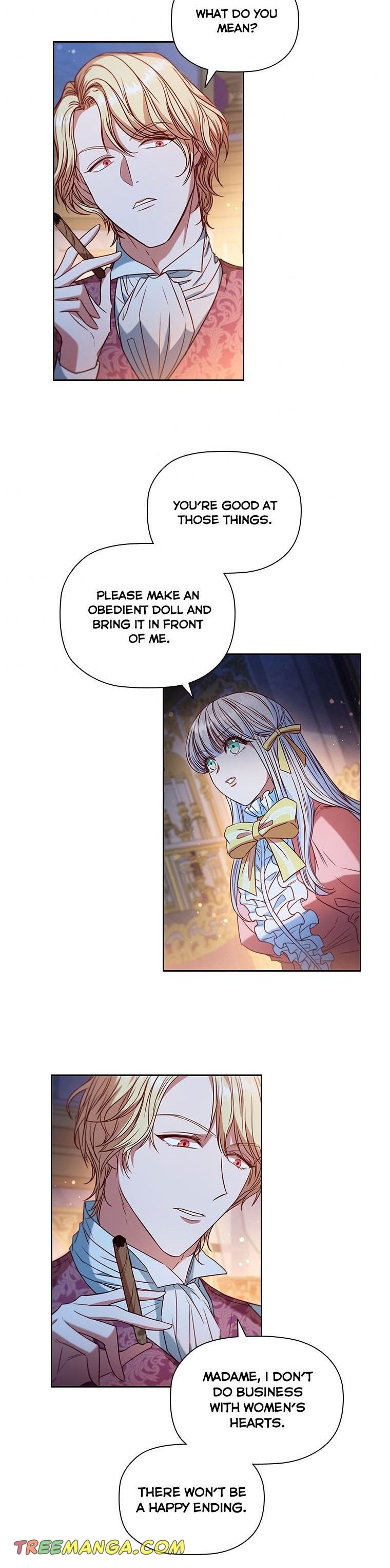 An Extra In The Family Is The First To Be Abandoned Chapter 5 132 002