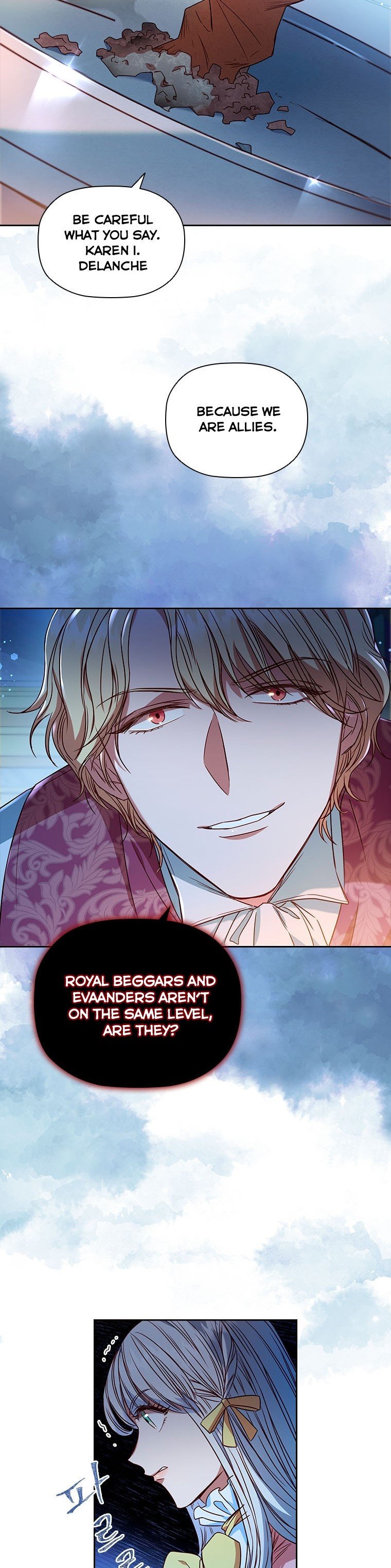 An Extra In The Family Is The First To Be Abandoned Chapter 5 134 004