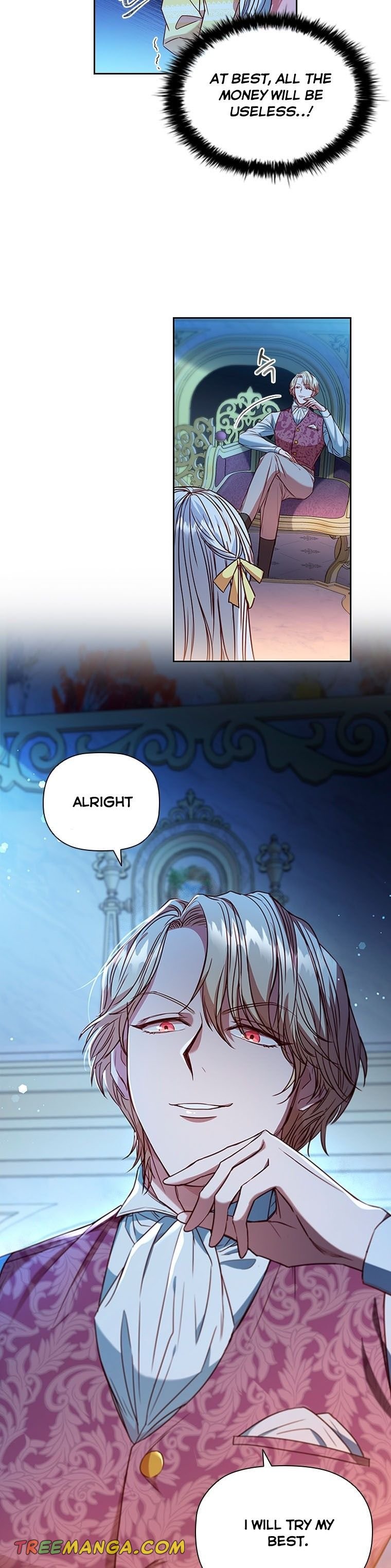 An Extra In The Family Is The First To Be Abandoned Chapter 5 135 005