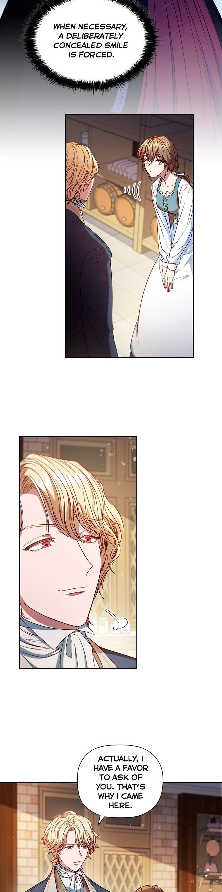 An Extra In The Family Is The First To Be Abandoned Chapter 5 145 015