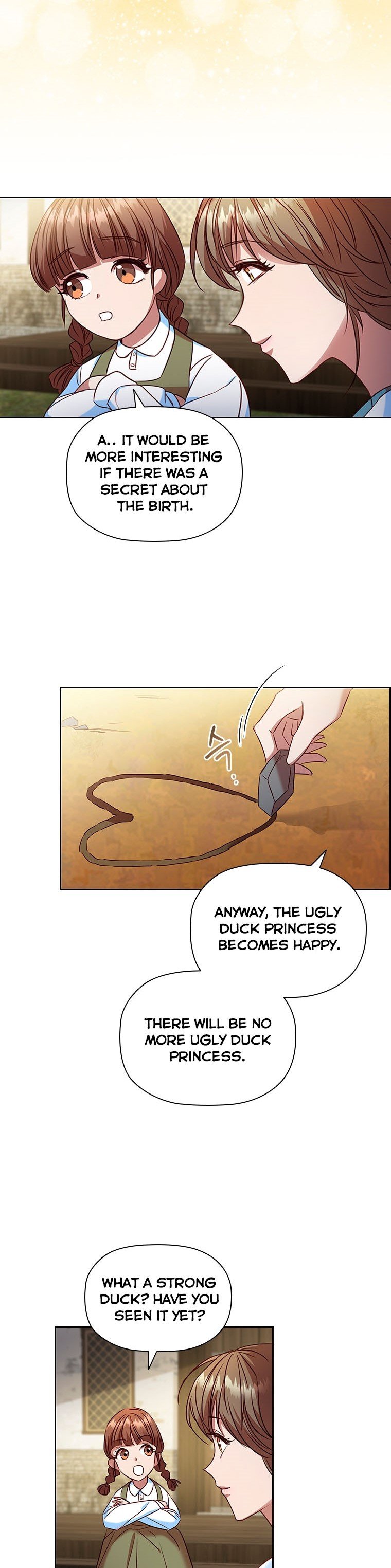 An Extra In The Family Is The First To Be Abandoned Chapter 5 165 035