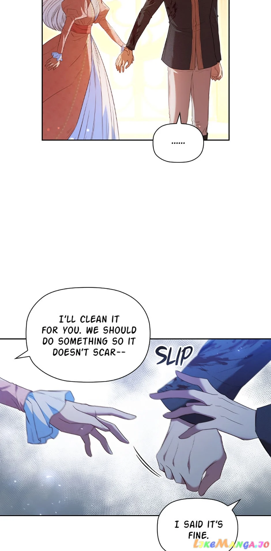 An Extra In The Family Is The First To Be Abandoned Chapter 50 206 07