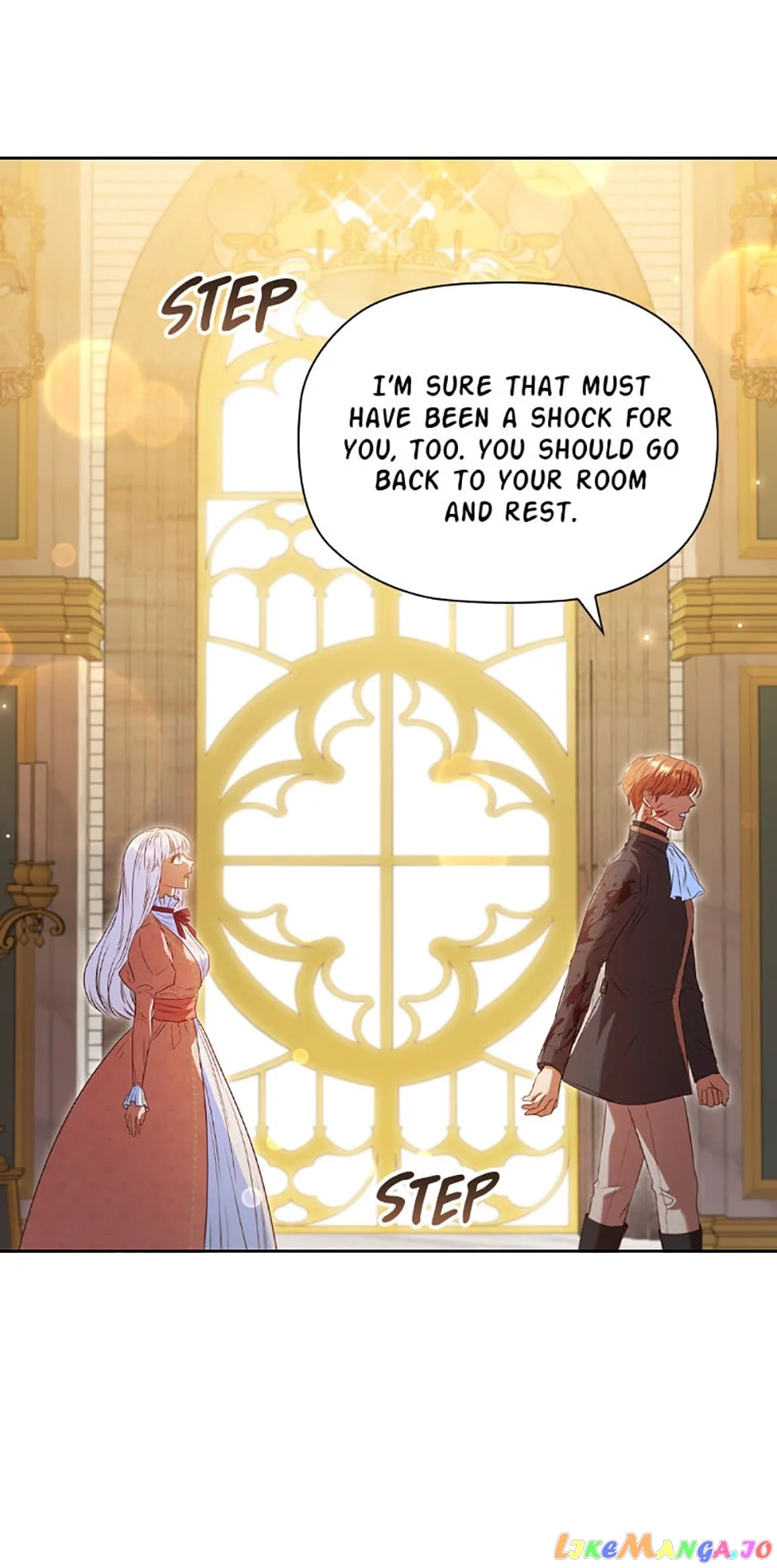 An Extra In The Family Is The First To Be Abandoned Chapter 50 210 11