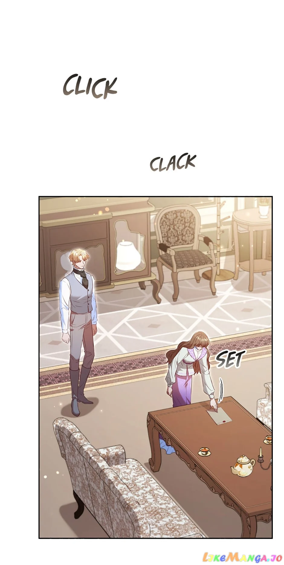 An Extra In The Family Is The First To Be Abandoned Chapter 50 237 38