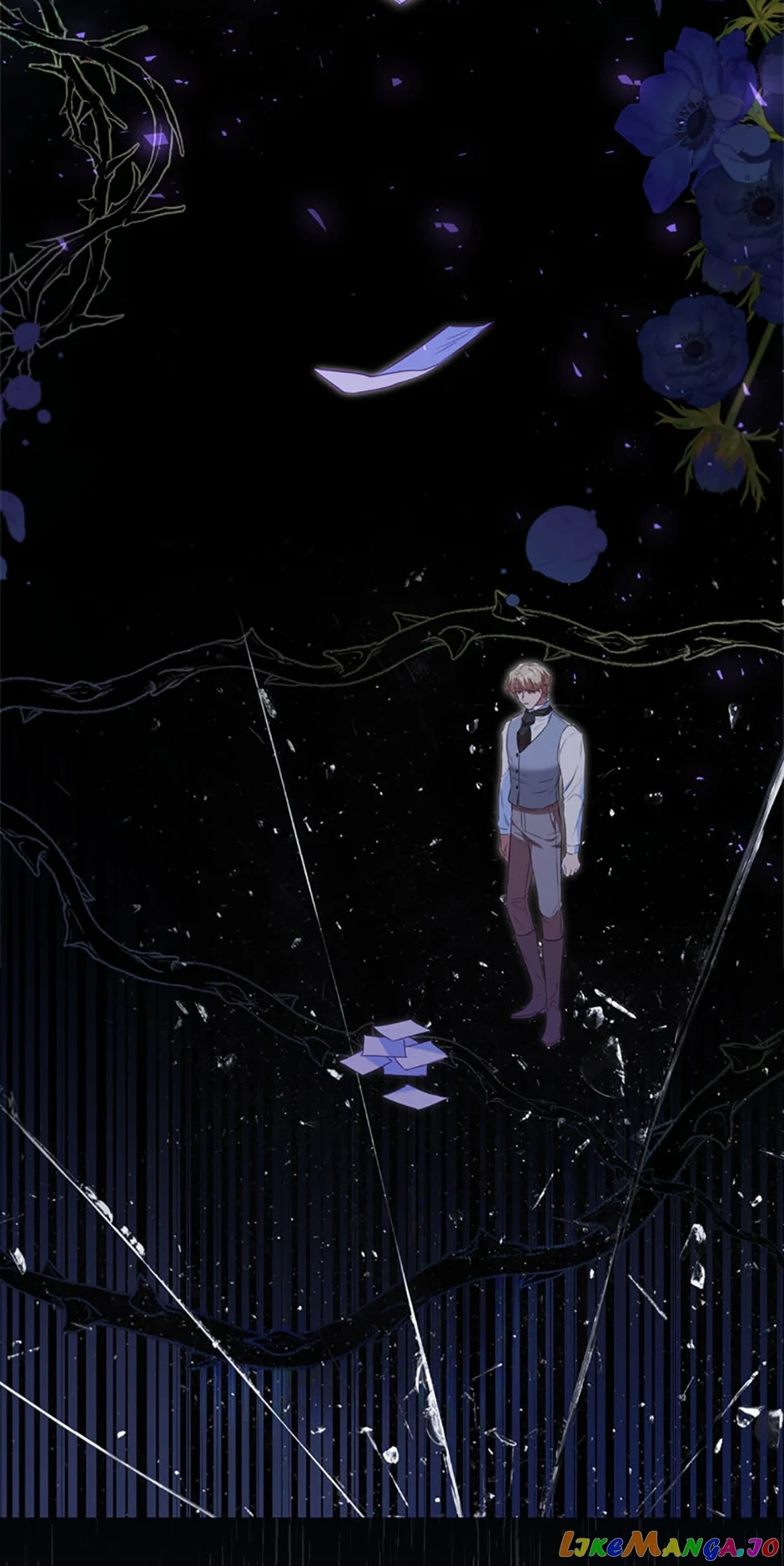 An Extra In The Family Is The First To Be Abandoned Chapter 50 254 55