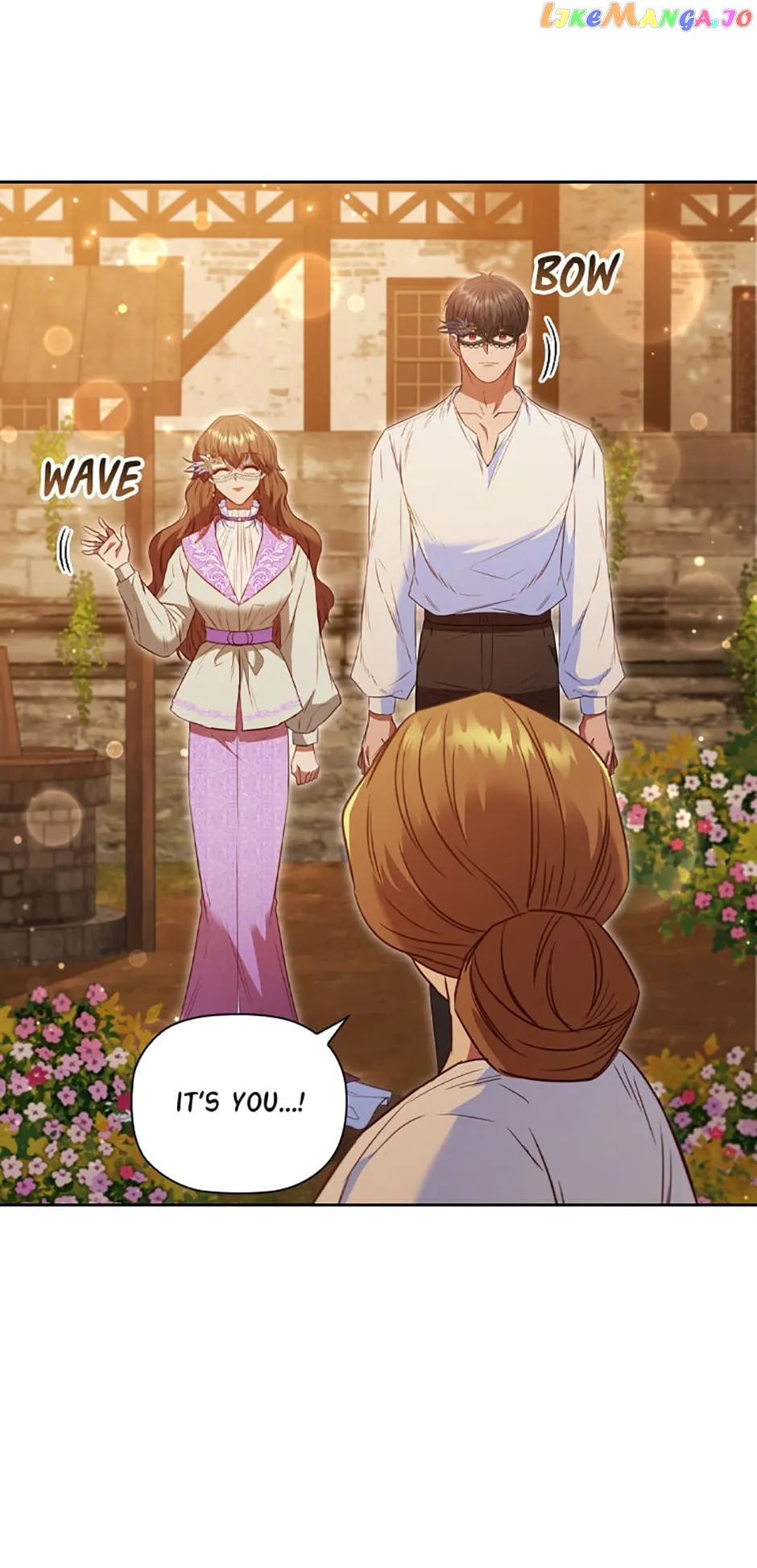 An Extra In The Family Is The First To Be Abandoned Chapter 52 236 22