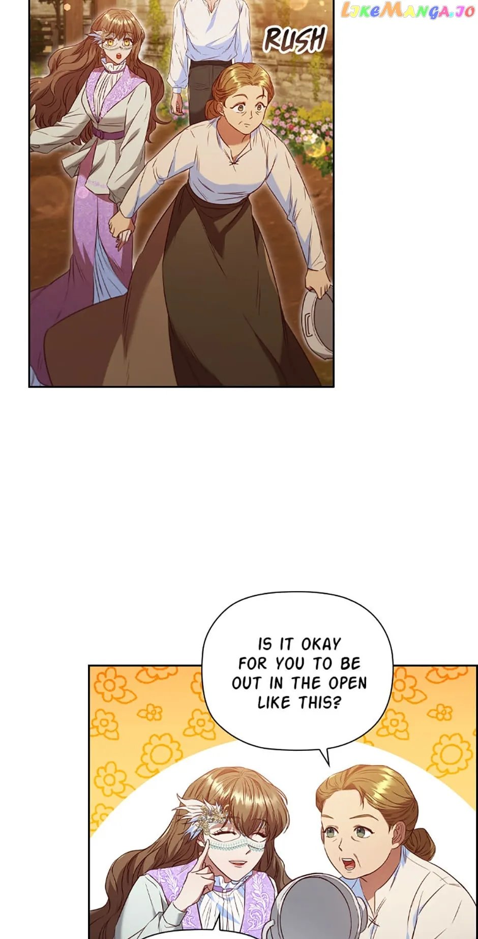 An Extra In The Family Is The First To Be Abandoned Chapter 52 238 24