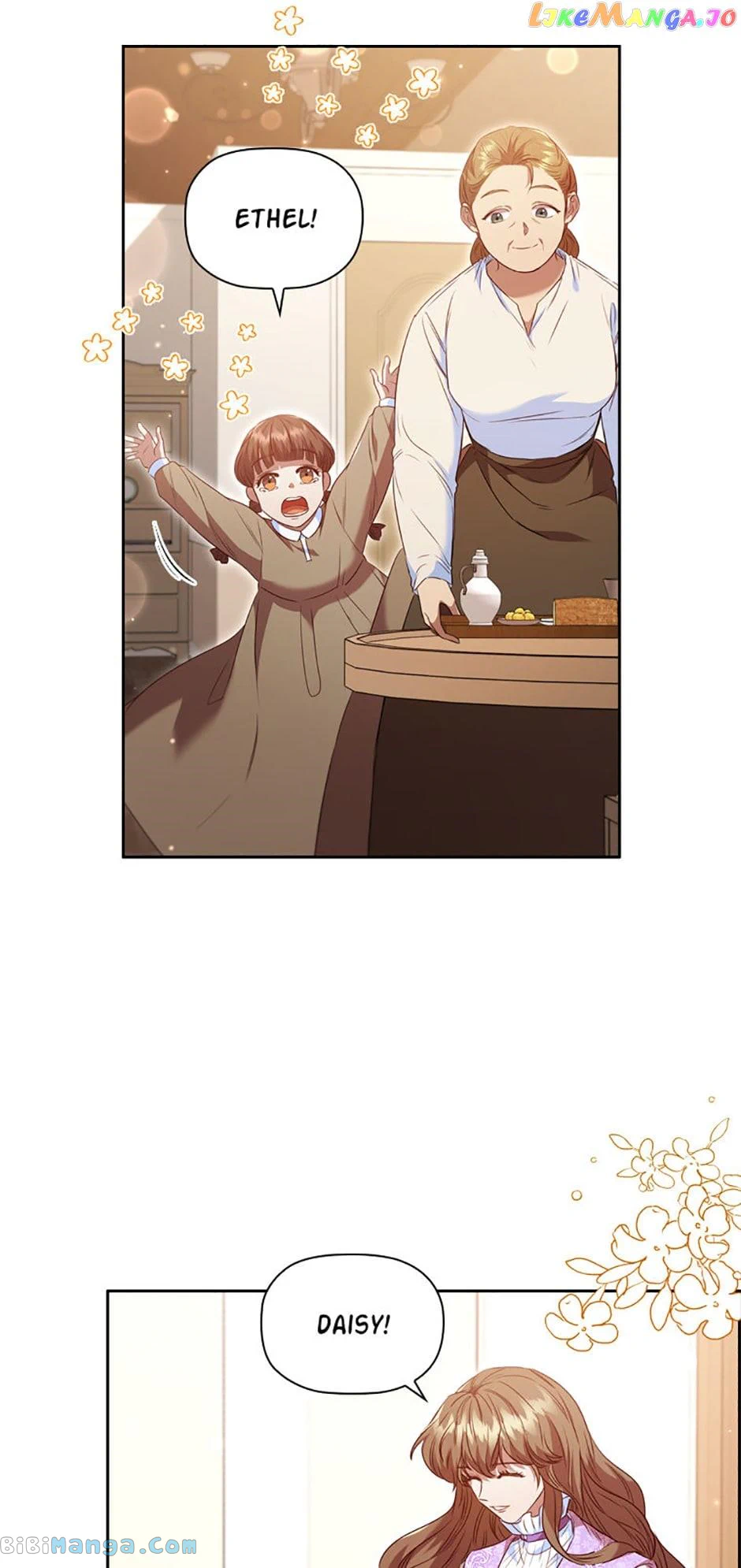 An Extra In The Family Is The First To Be Abandoned Chapter 53 270 41