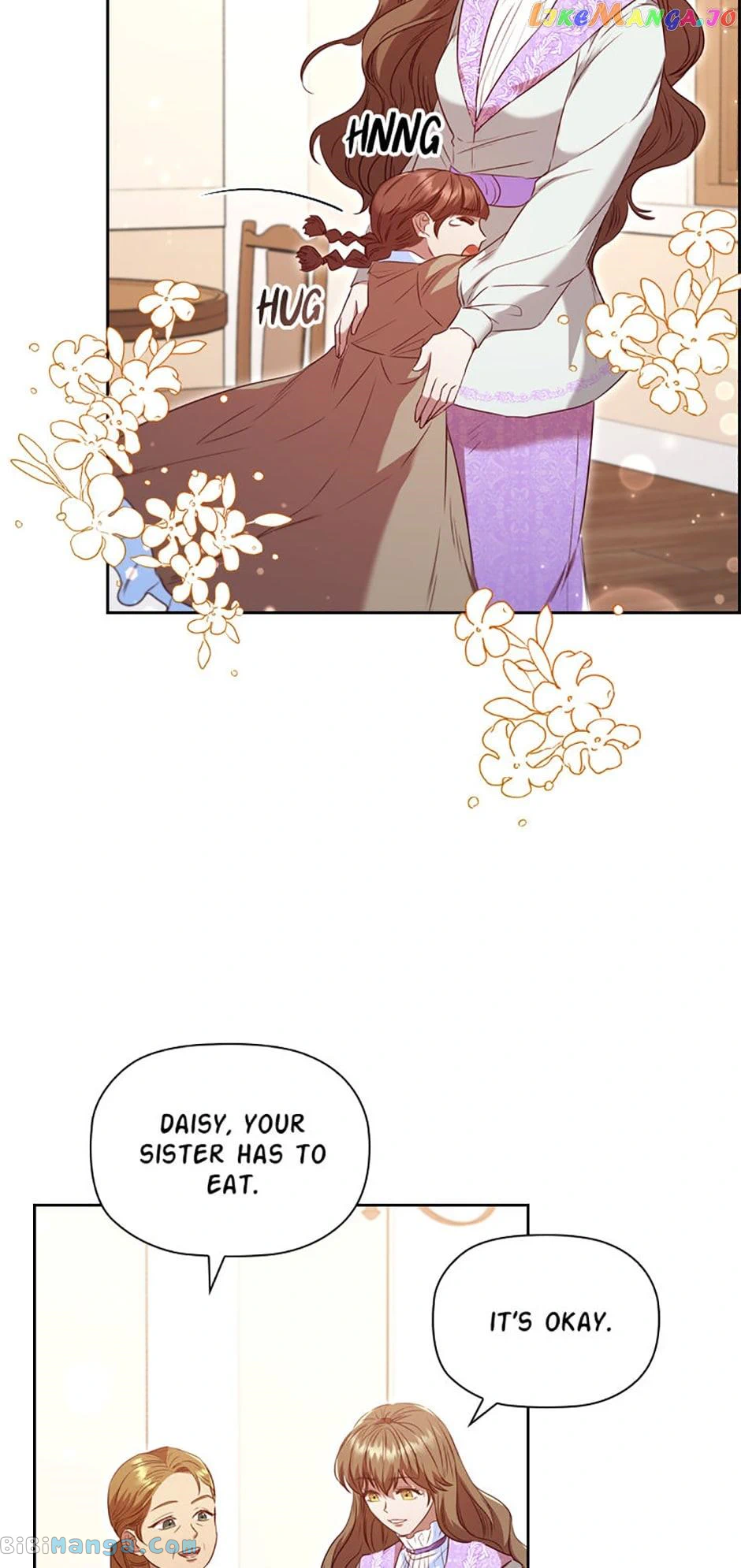 An Extra In The Family Is The First To Be Abandoned Chapter 53 271 42