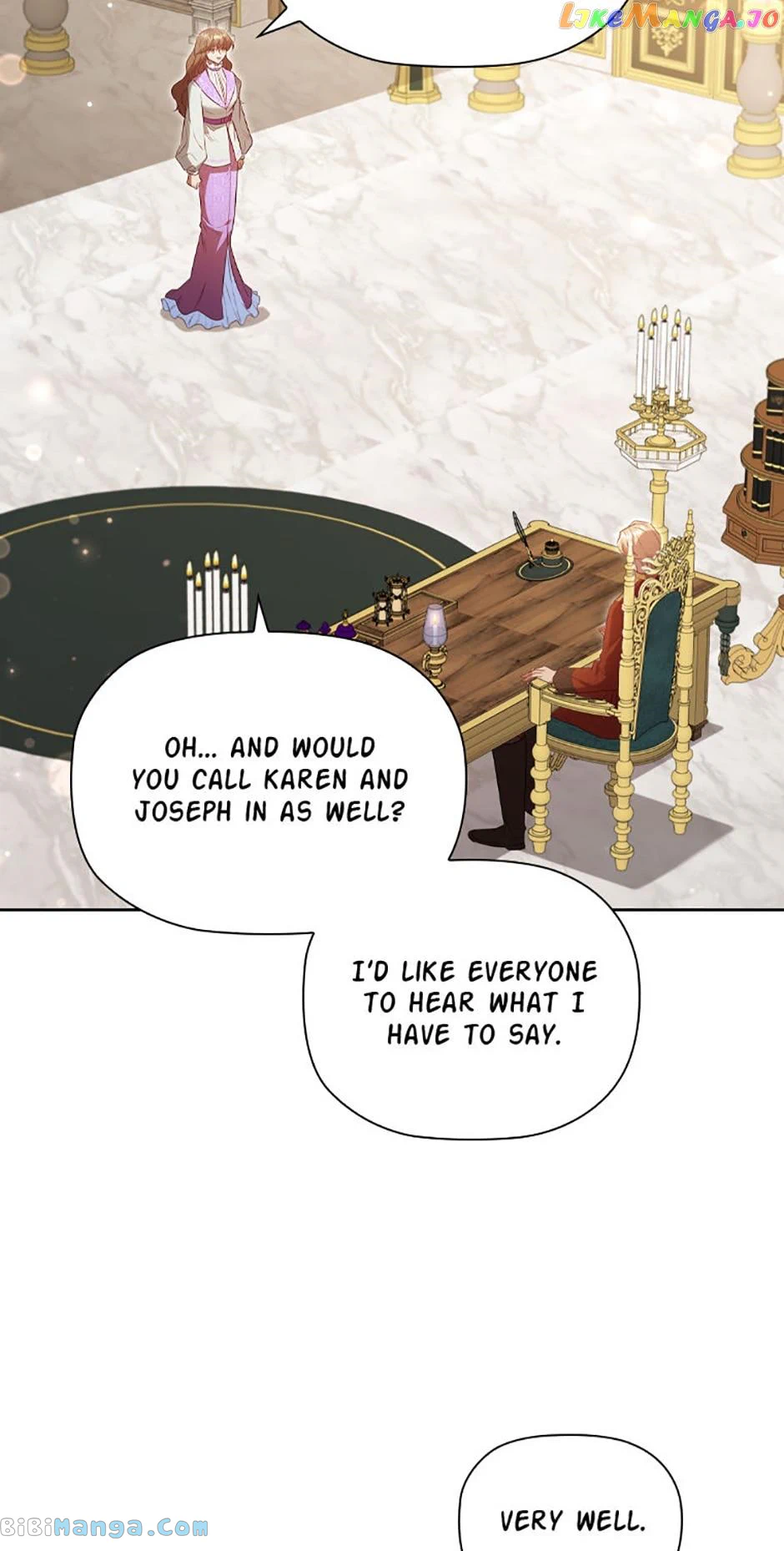 An Extra In The Family Is The First To Be Abandoned Chapter 53 285 56