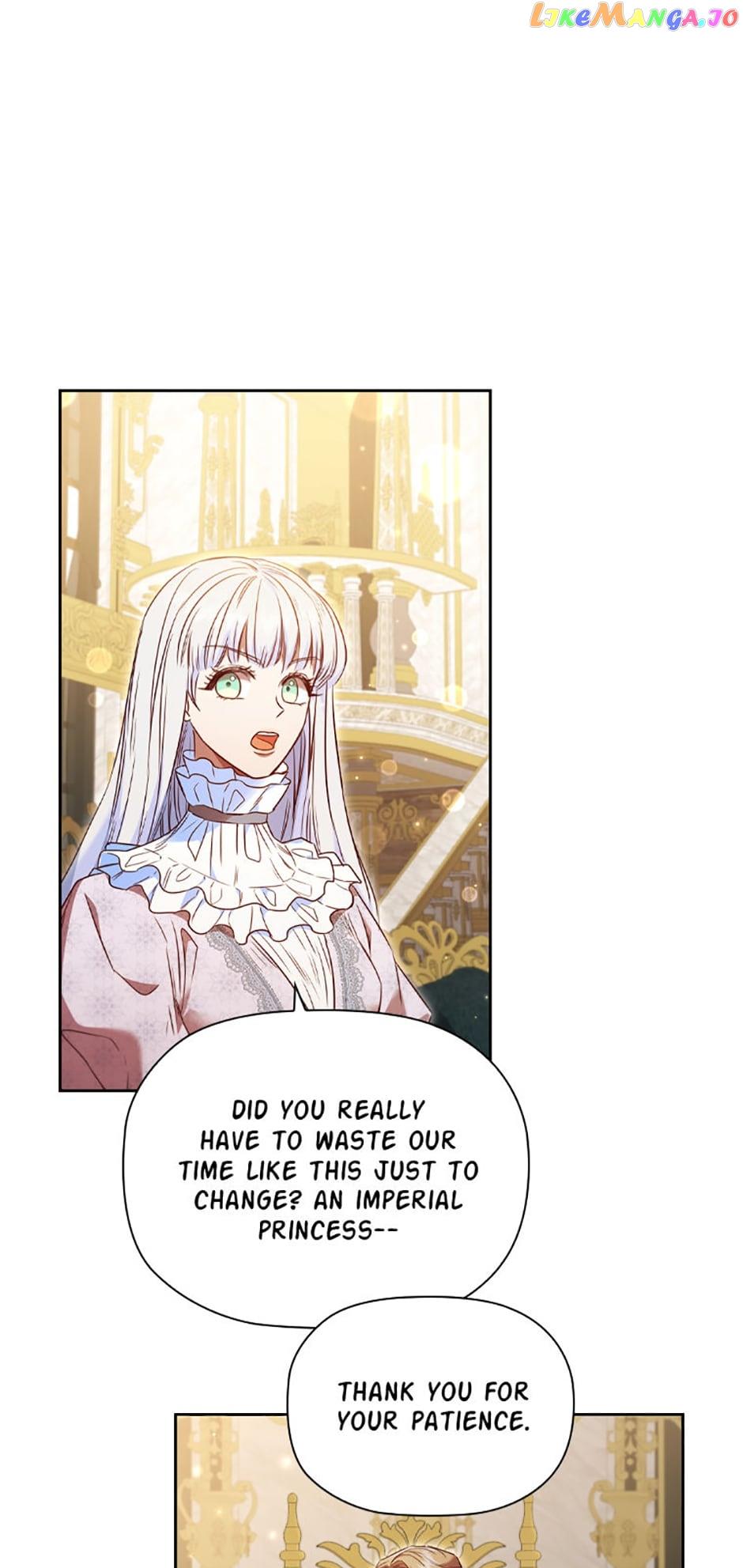 An Extra In The Family Is The First To Be Abandoned Chapter 54 222 05