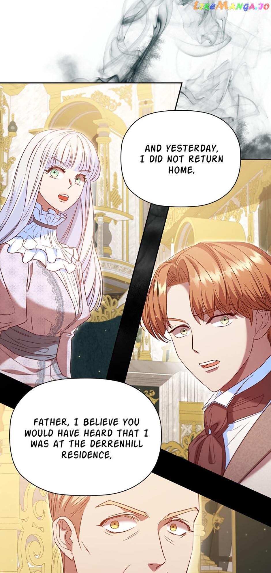 An Extra In The Family Is The First To Be Abandoned Chapter 54 229 12