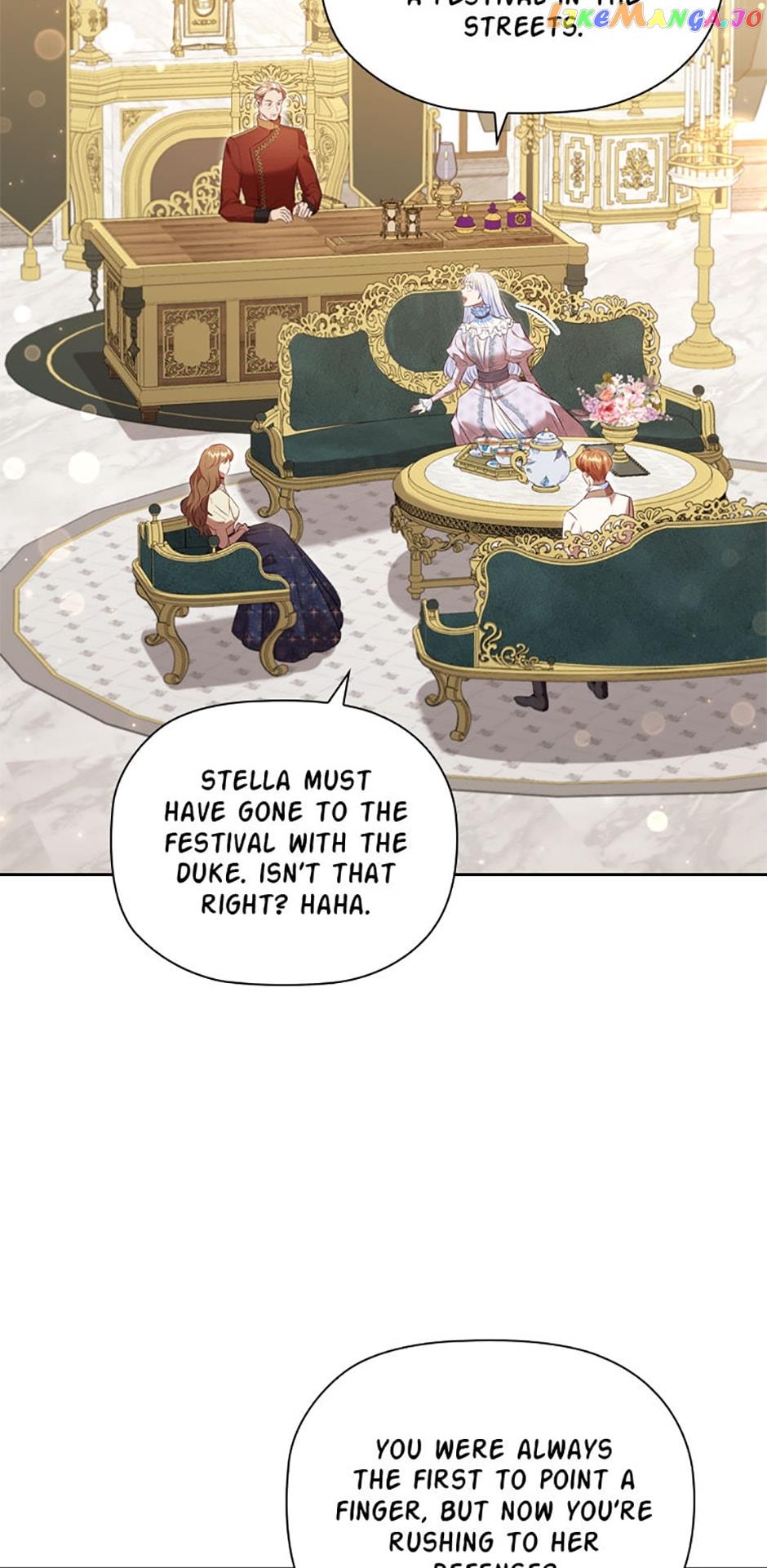 An Extra In The Family Is The First To Be Abandoned Chapter 54 234 17