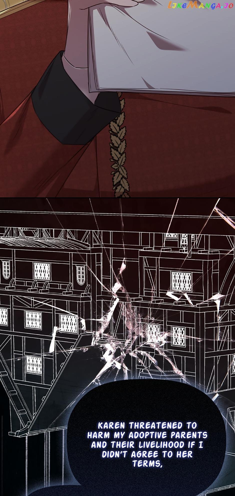 An Extra In The Family Is The First To Be Abandoned Chapter 54 242 25