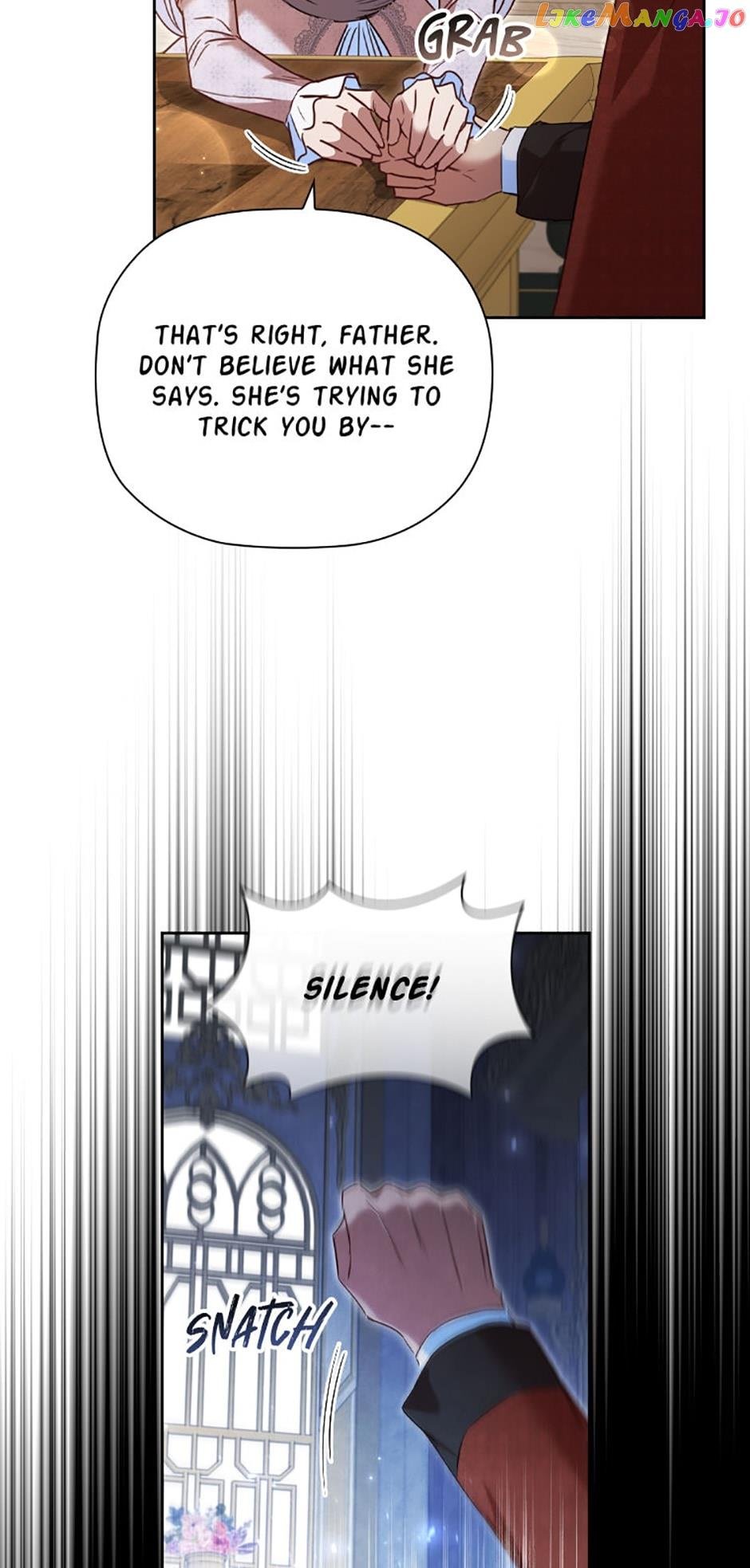 An Extra In The Family Is The First To Be Abandoned Chapter 54 252 35