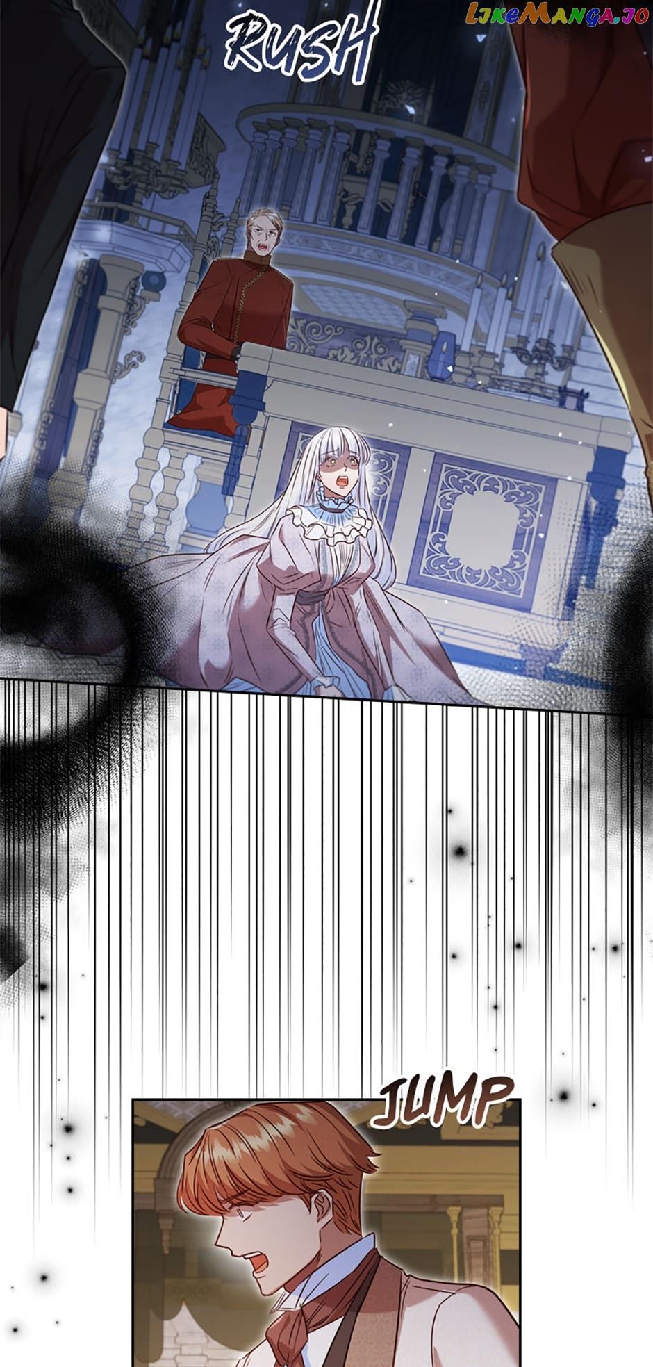 An Extra In The Family Is The First To Be Abandoned Chapter 54 255 38