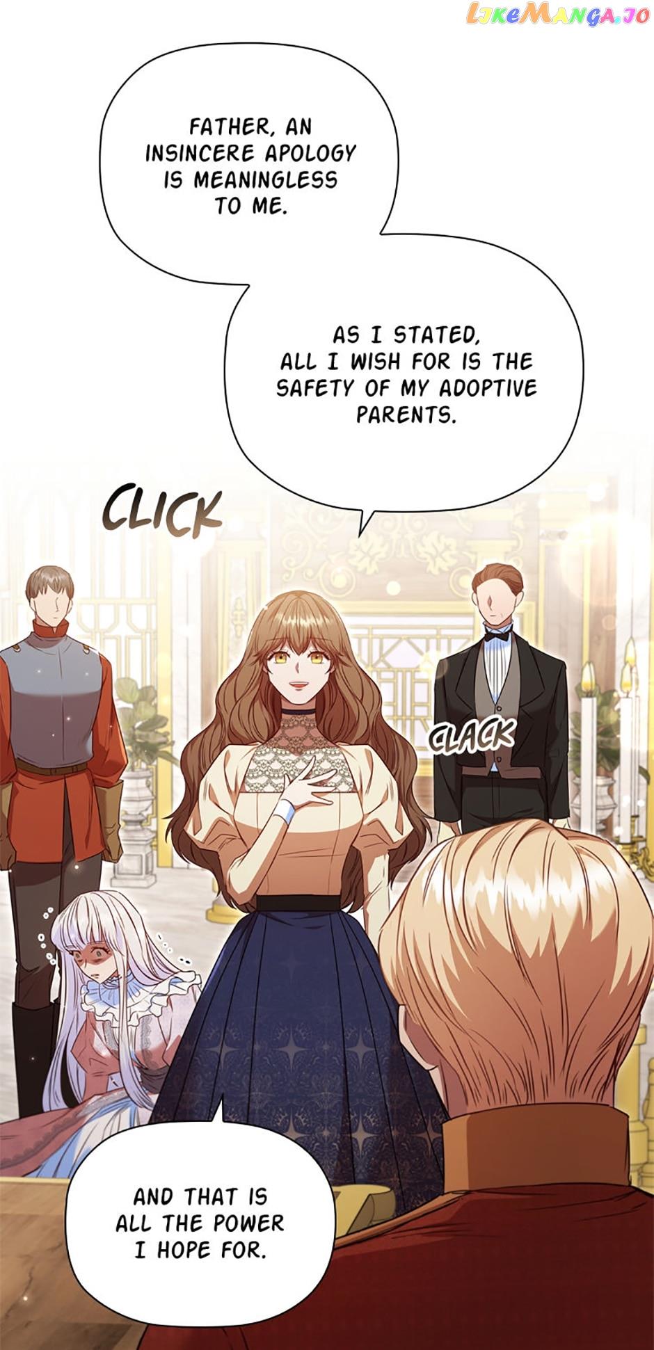 An Extra In The Family Is The First To Be Abandoned Chapter 54 261 44