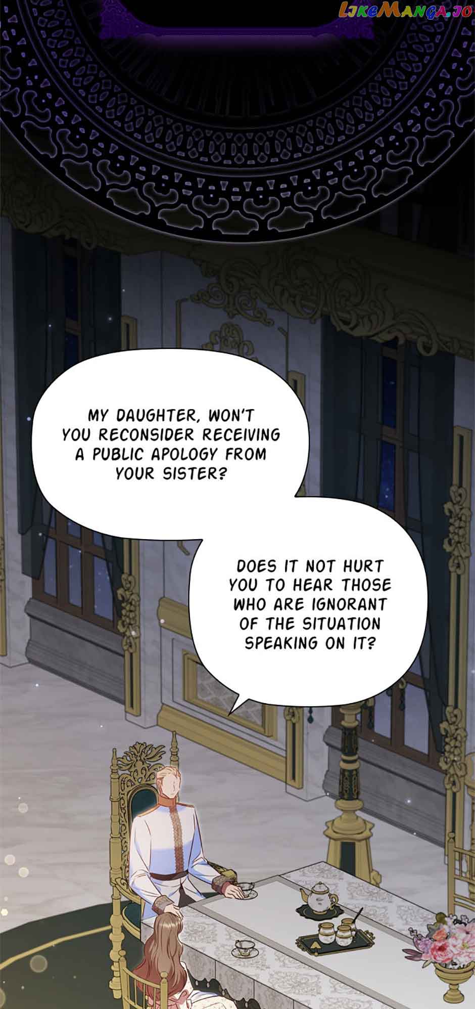 An Extra In The Family Is The First To Be Abandoned Chapter 56 245 07